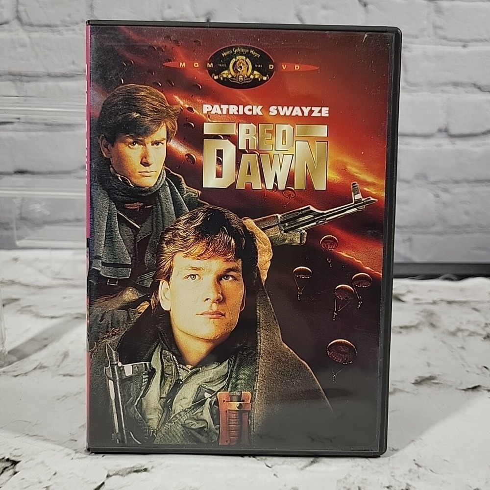 Red Dawn DVD